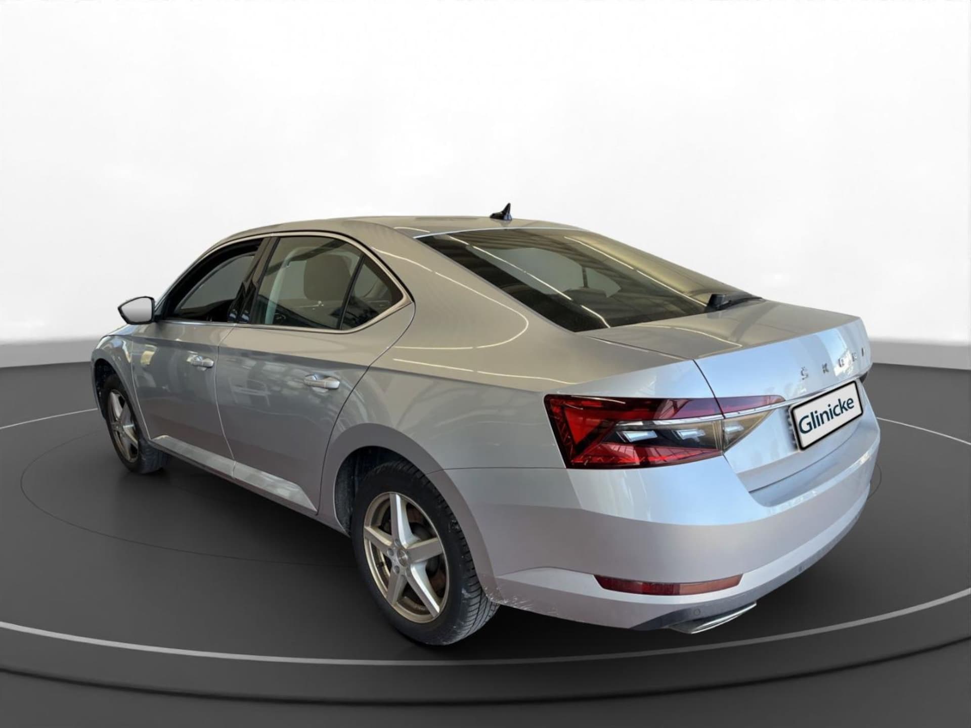 Skoda Superb Style