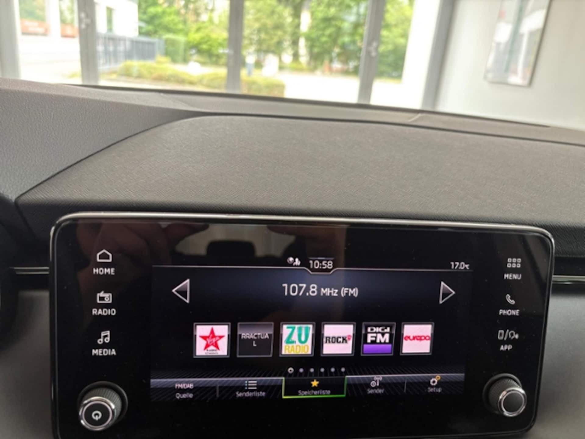 Skoda Scala Essence