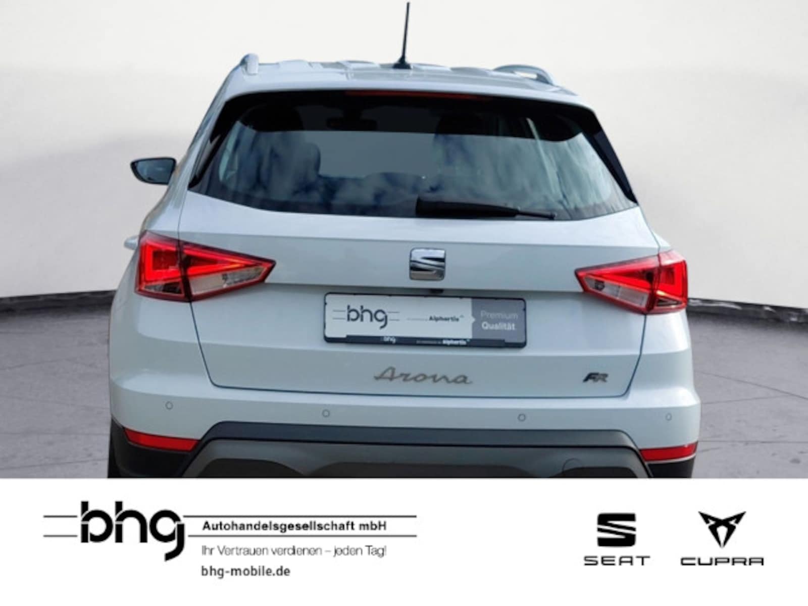 SEAT Arona – Bild 5