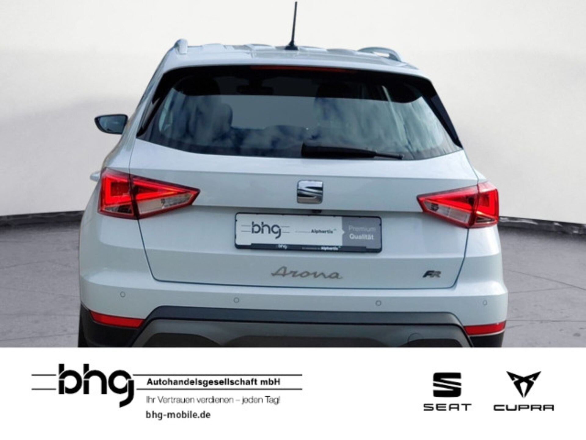 SEAT Arona FR