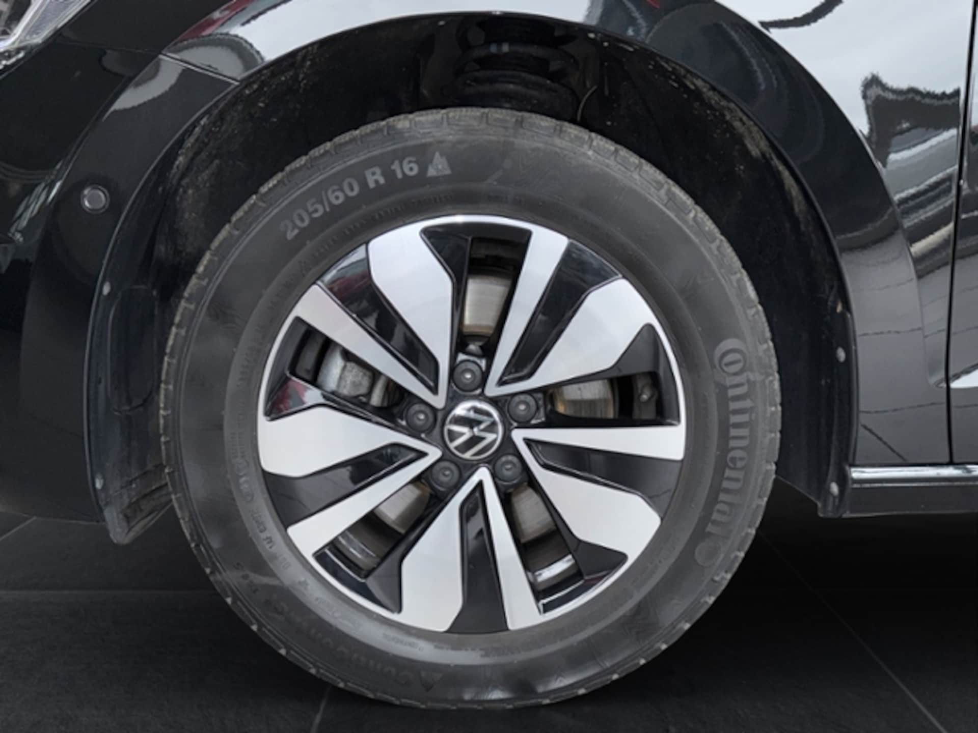 Volkswagen Touran Comfortline