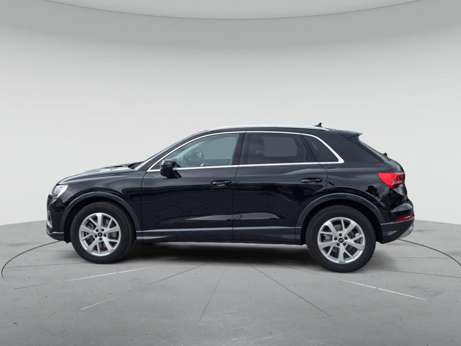 Audi Q3 SUV advanced