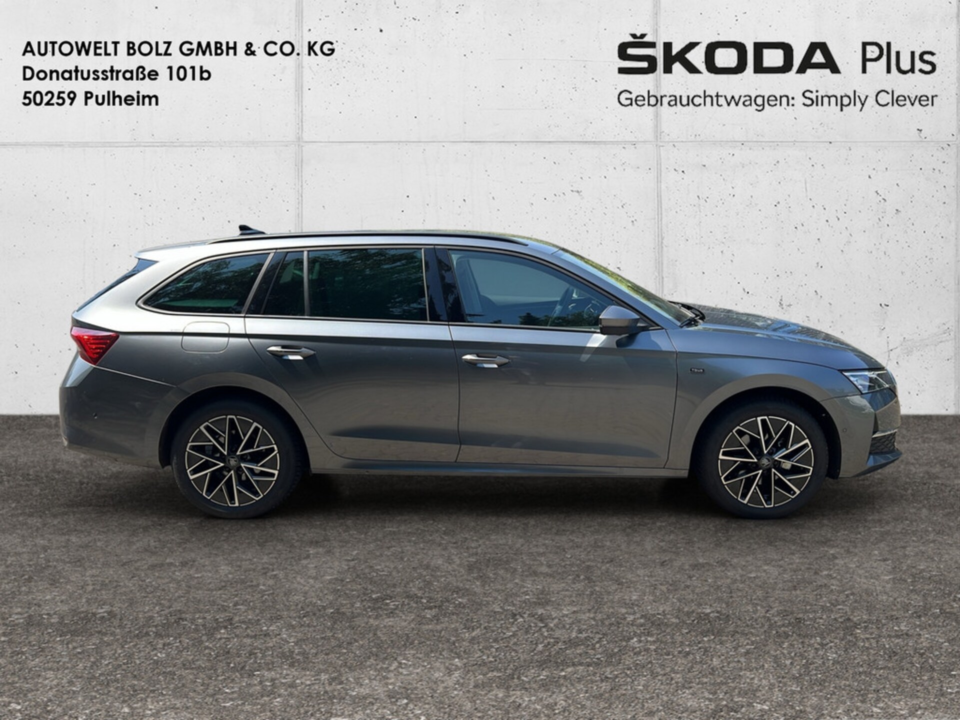 Skoda Octavia Combi Tour