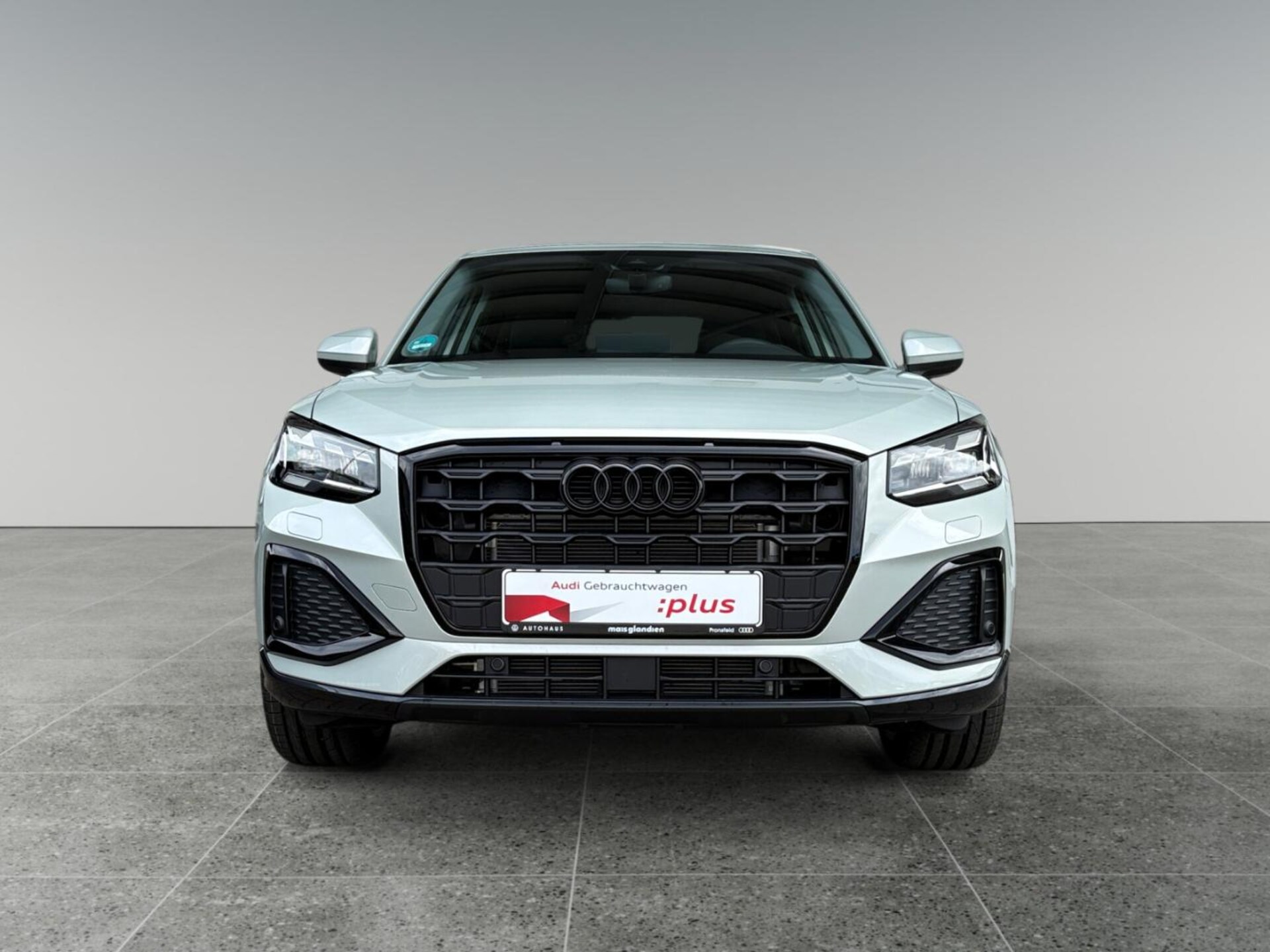 Audi Q2 Advanced
