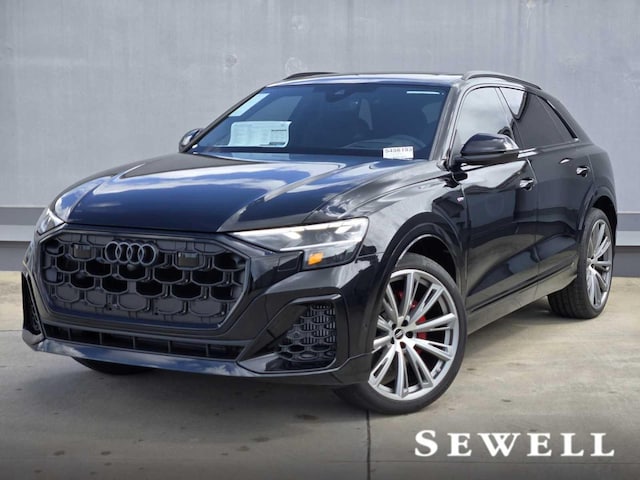 2026 Audi Q8