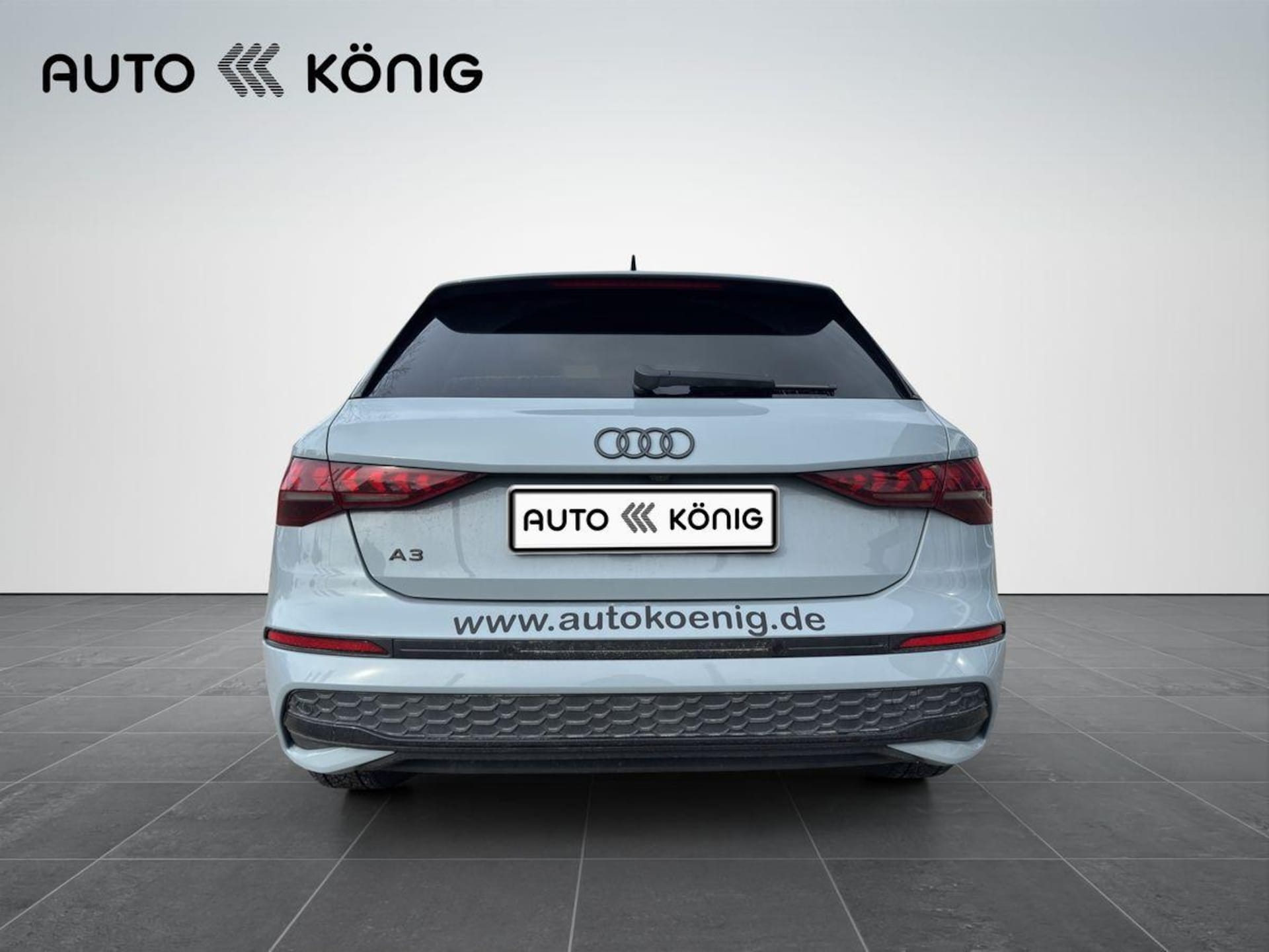 Audi A3 Sportback Advanced