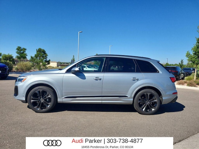 2025 Audi Q7