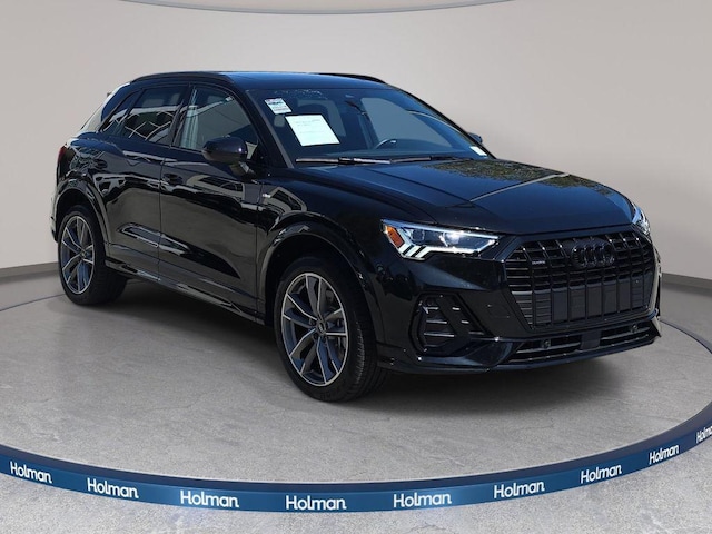 2025 Audi Q3 SUV