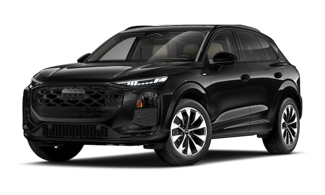 2026 Audi Q3 SUV