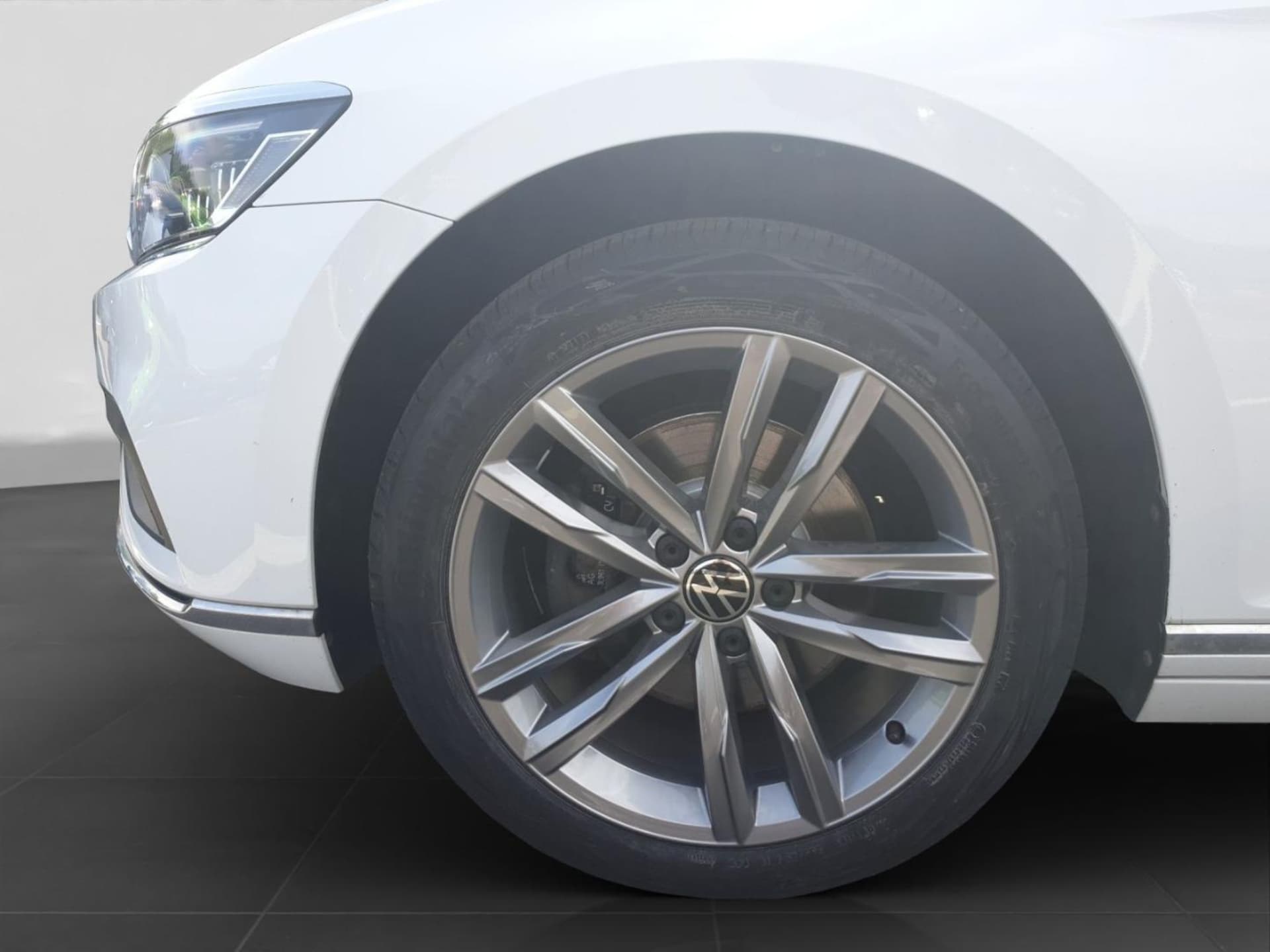 Volkswagen Passat Variant Elegance