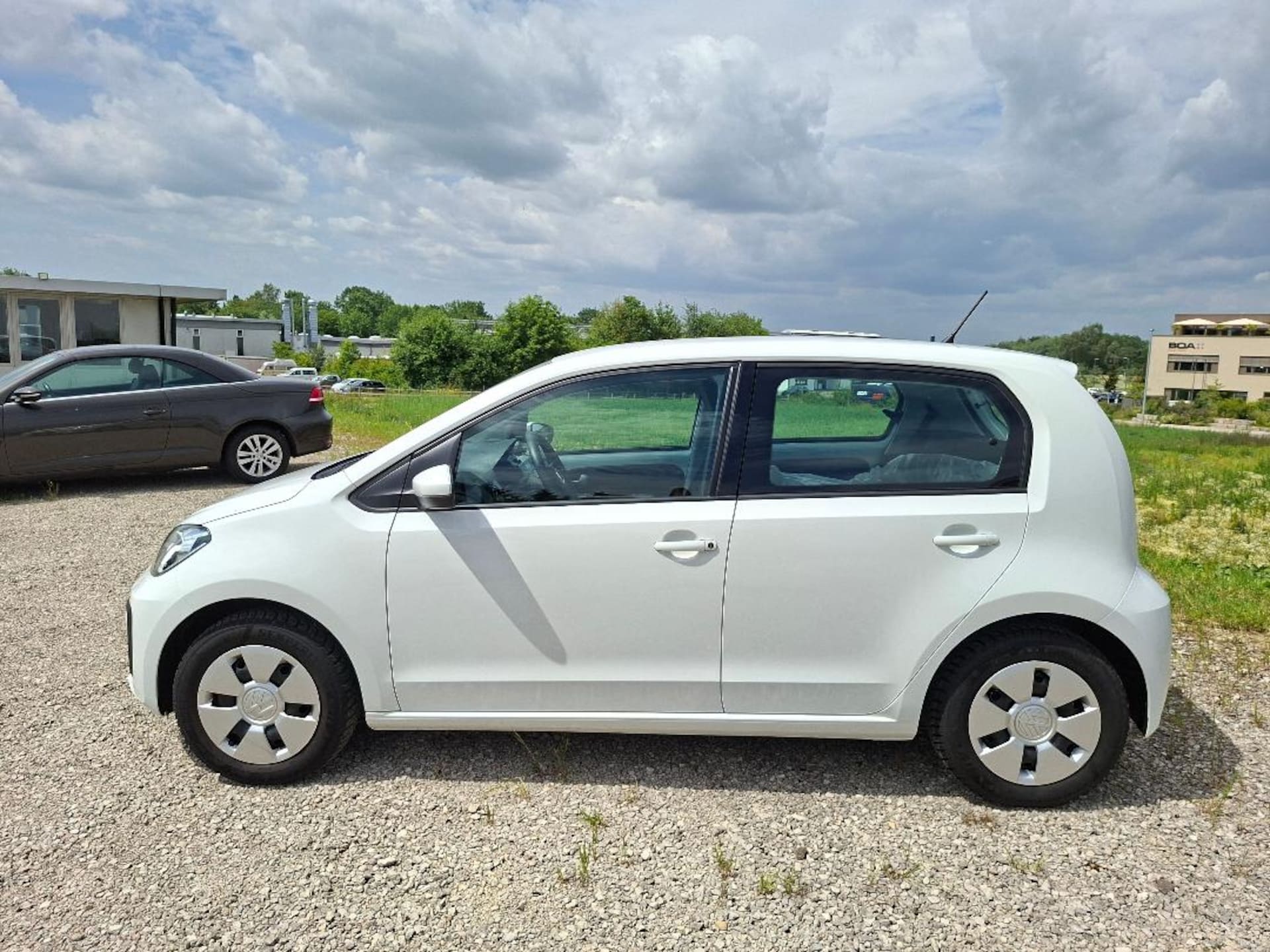 Volkswagen up!