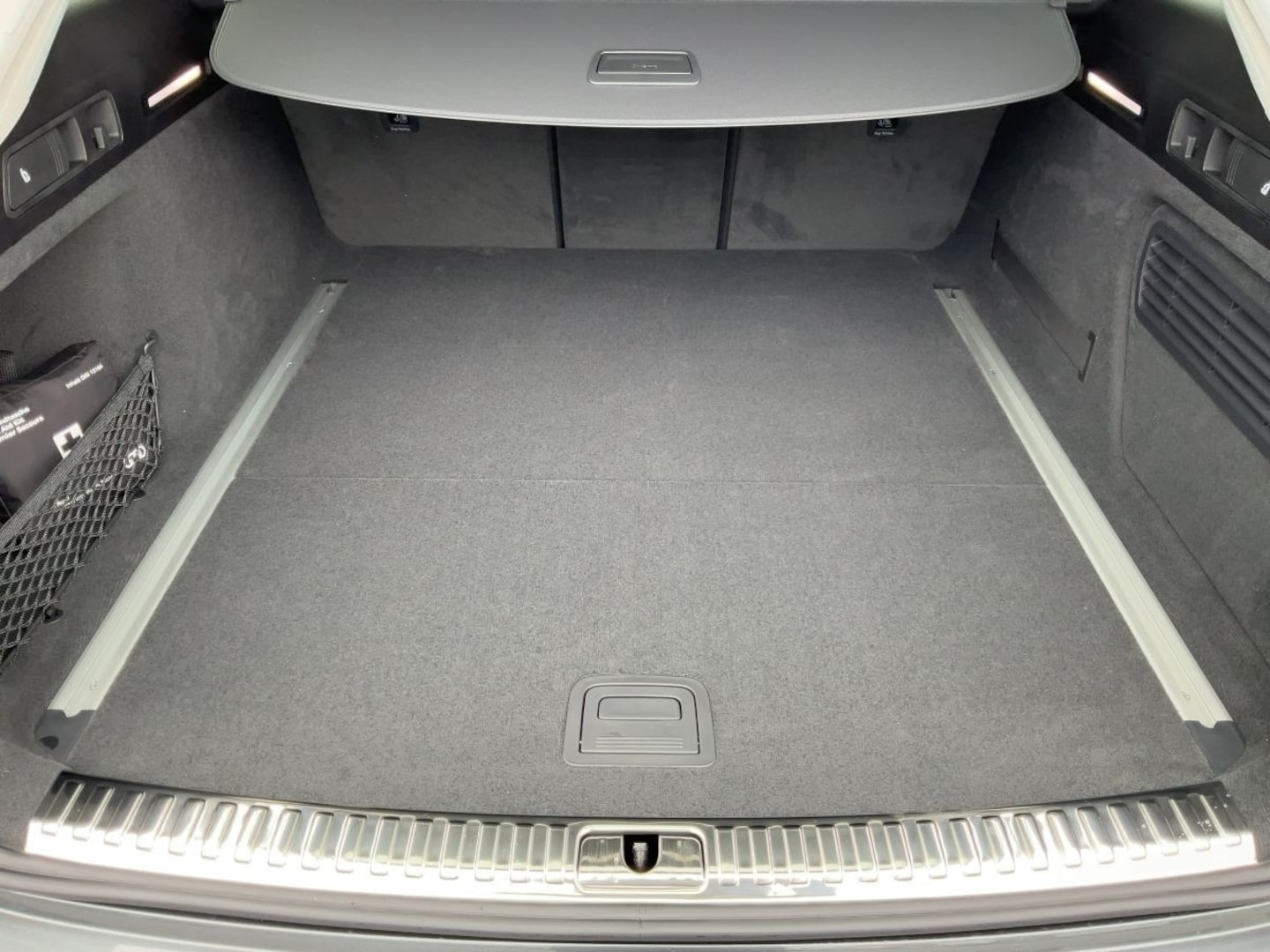 Bild über Audi S6 Avant TDI quattro tiptronic - für weitere Informationen kontaktieren Sie den Audi Partner