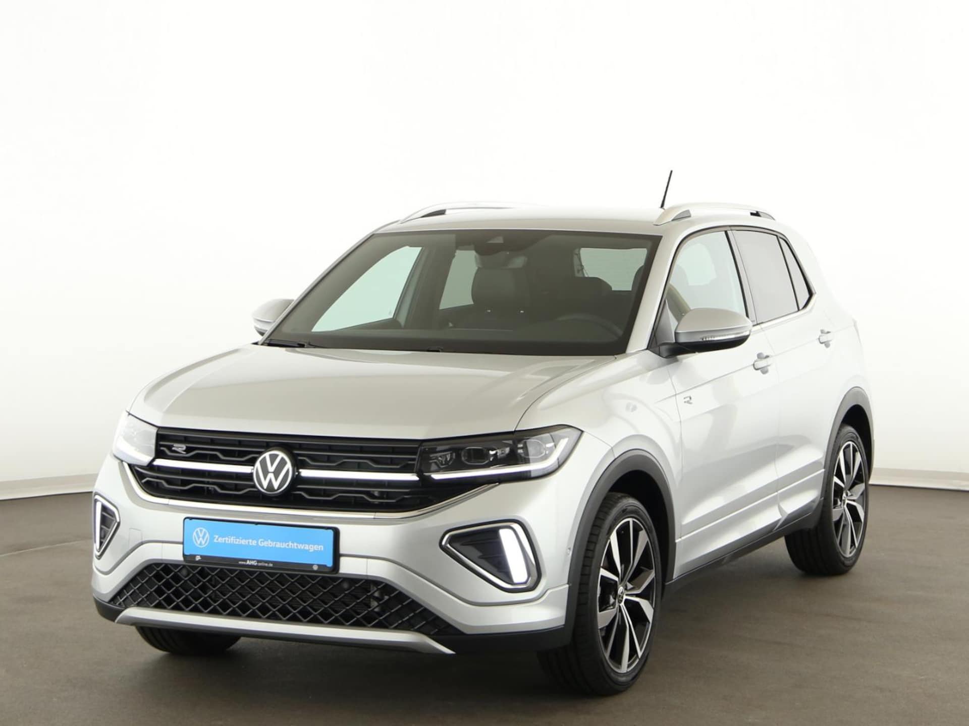 Volkswagen T-Cross R-Line