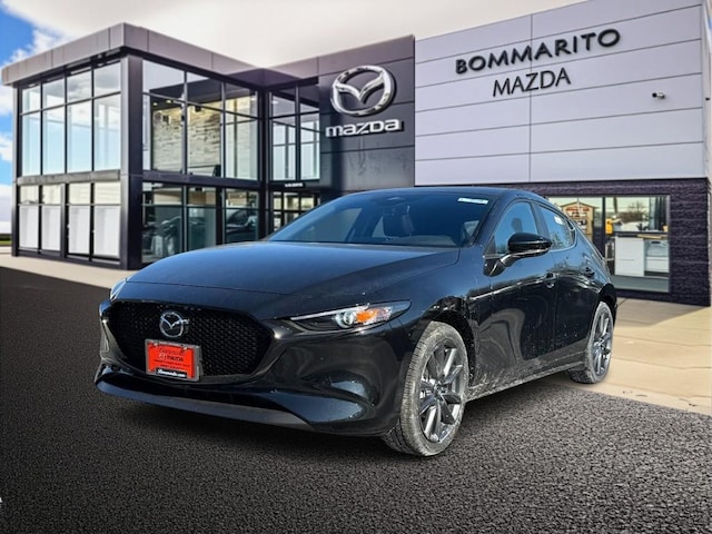 Photo of 2026 Mazda Mazda3 Hatchback