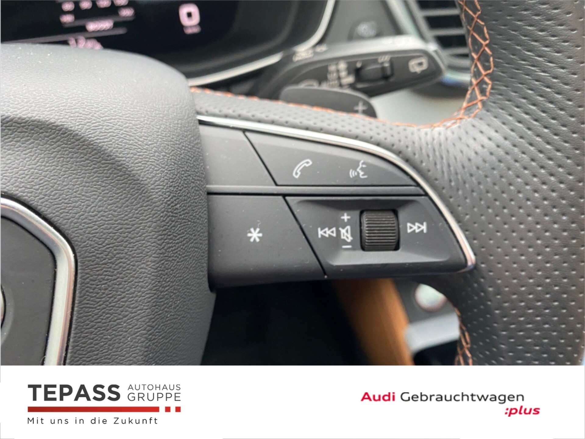 Audi SQ5 SUV