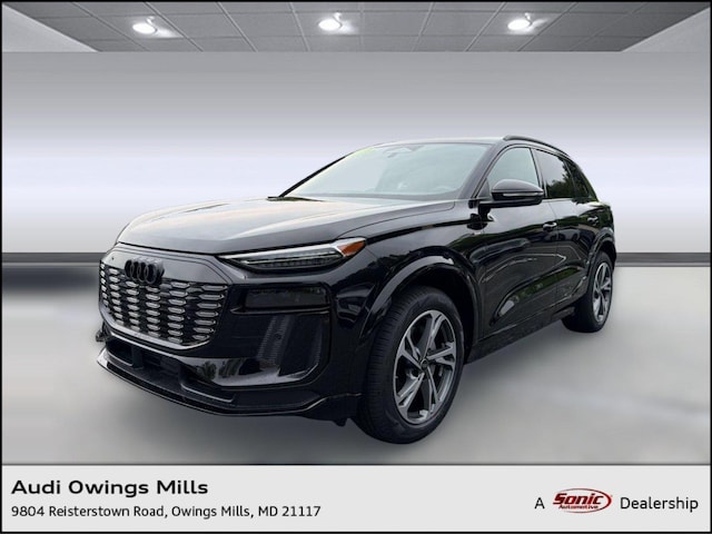 Photo of 2027 Audi Q6 e-tron 