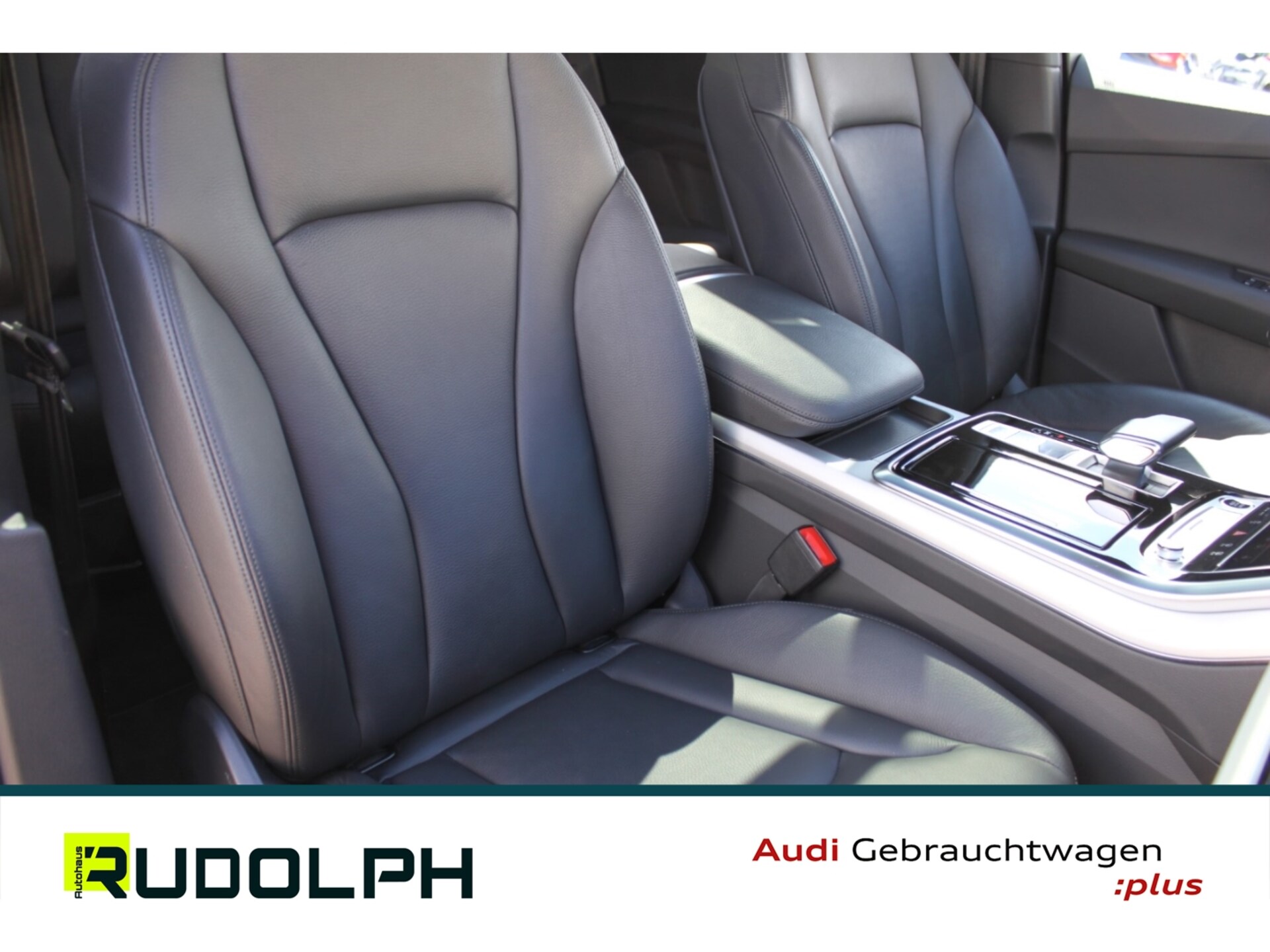 Audi Q7 SUV S line