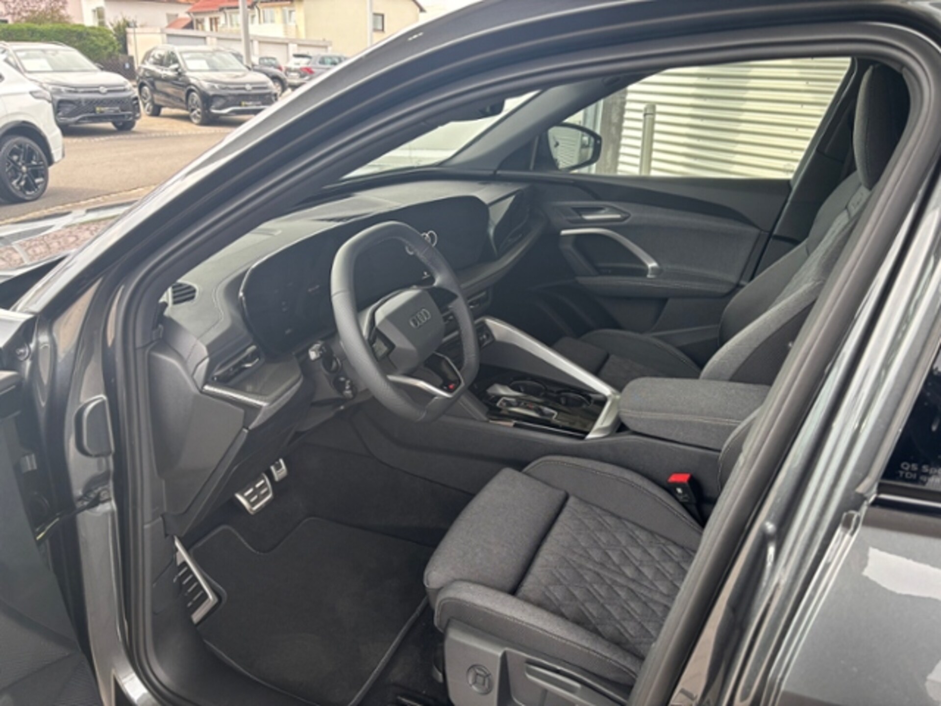 Audi Q5 Sportback edition one