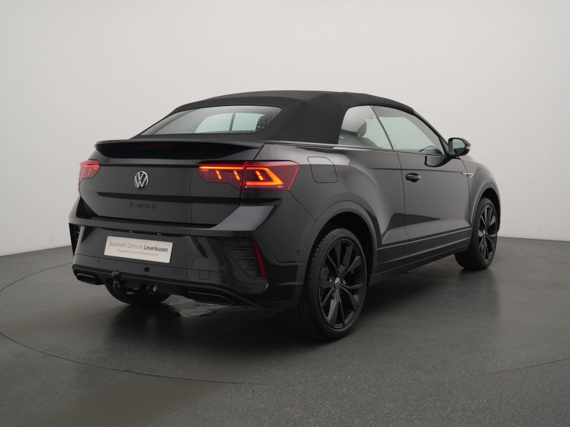 Volkswagen T-Roc Cabriolet R-Line