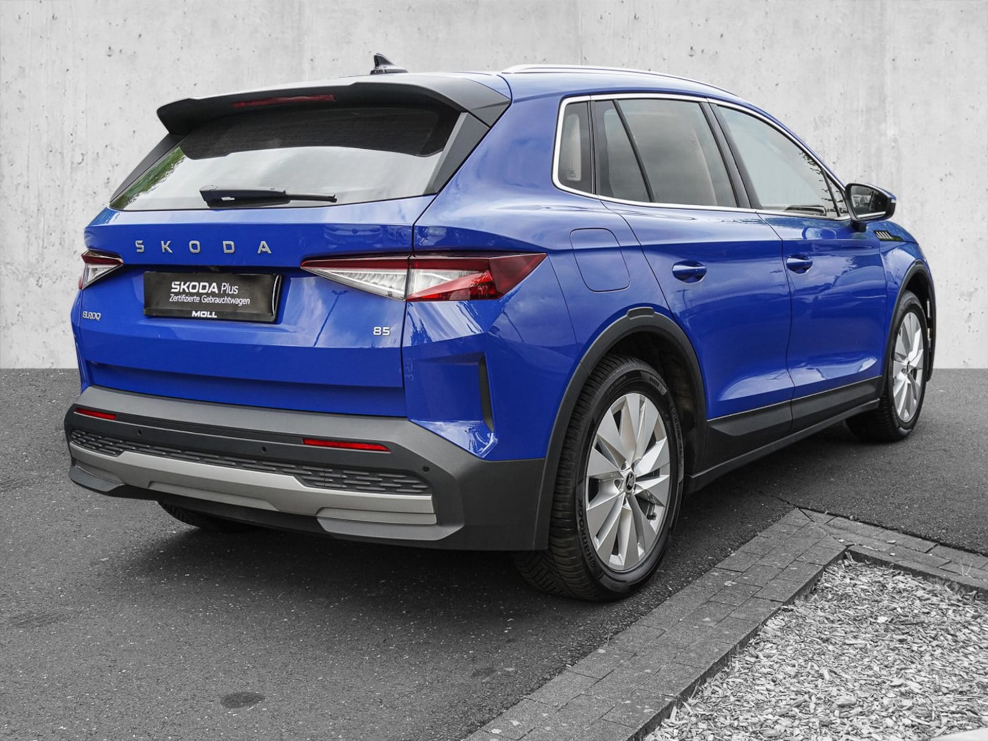 Skoda Elroq 85