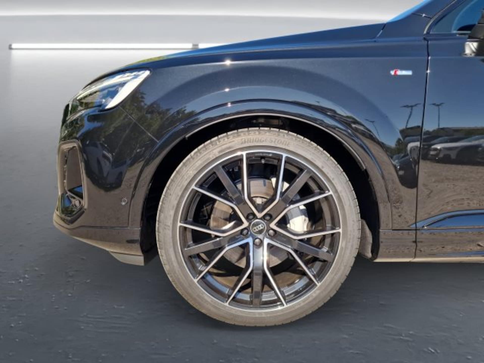 Audi Q7 SUV S line