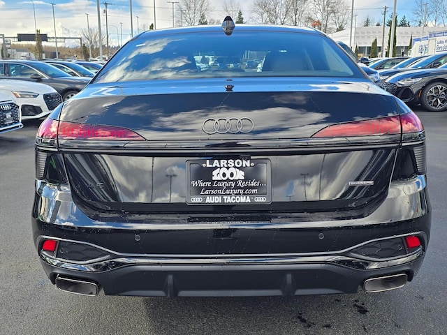 2026 Audi A6 Sedan