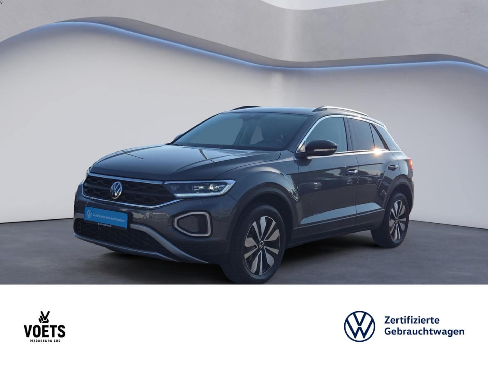 Volkswagen T-Roc Life