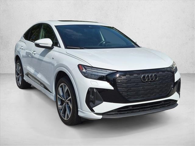 2023 Audi Q4 Sportback e-tron