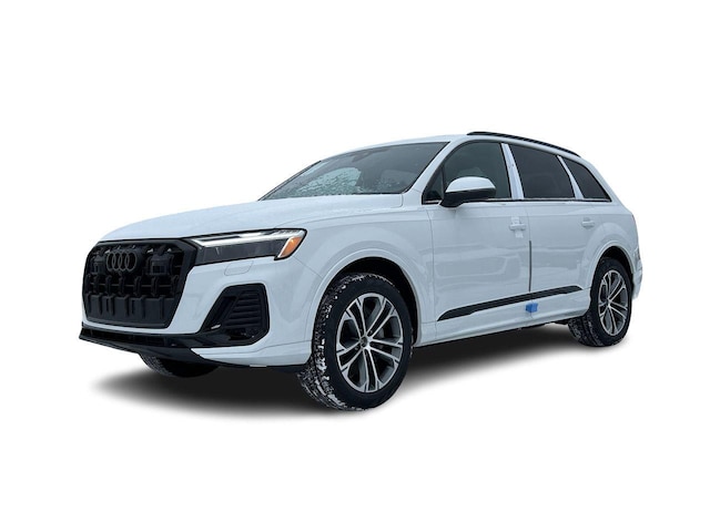 Photo of 2026 Audi Q7 