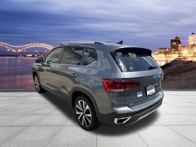 2024 Volkswagen Taos