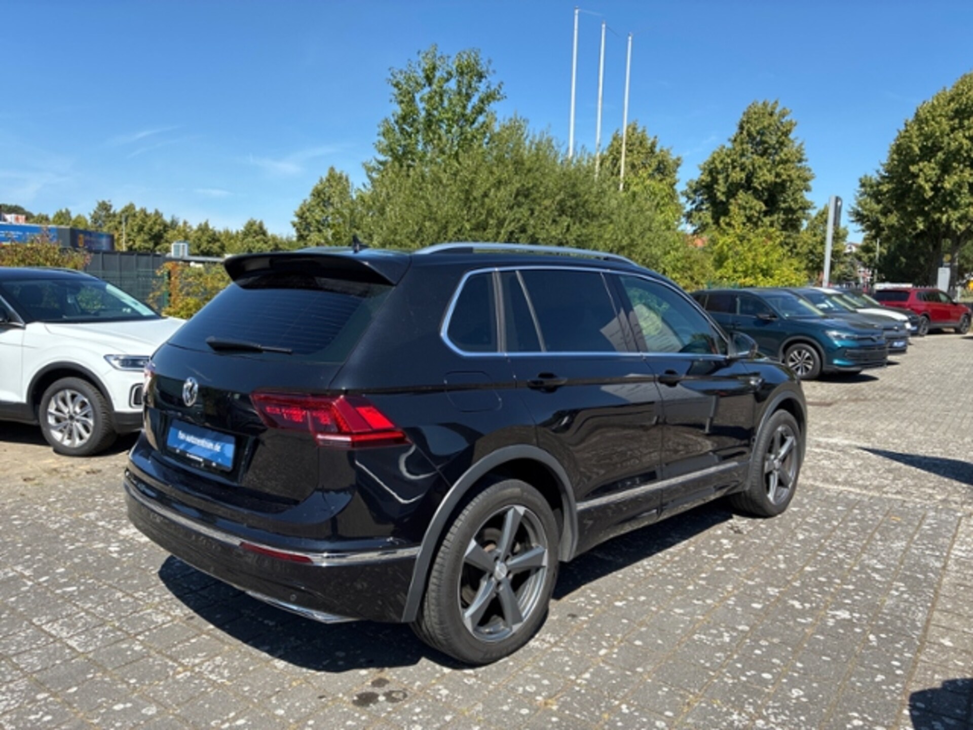 Volkswagen Tiguan R-Line