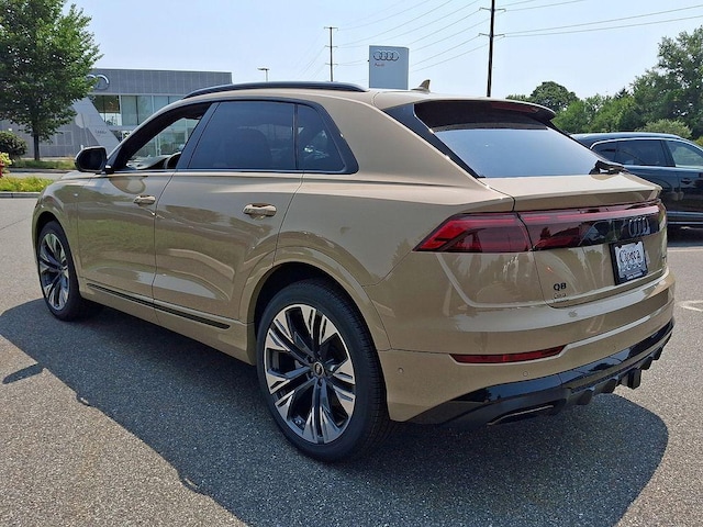 2026 Audi Q8