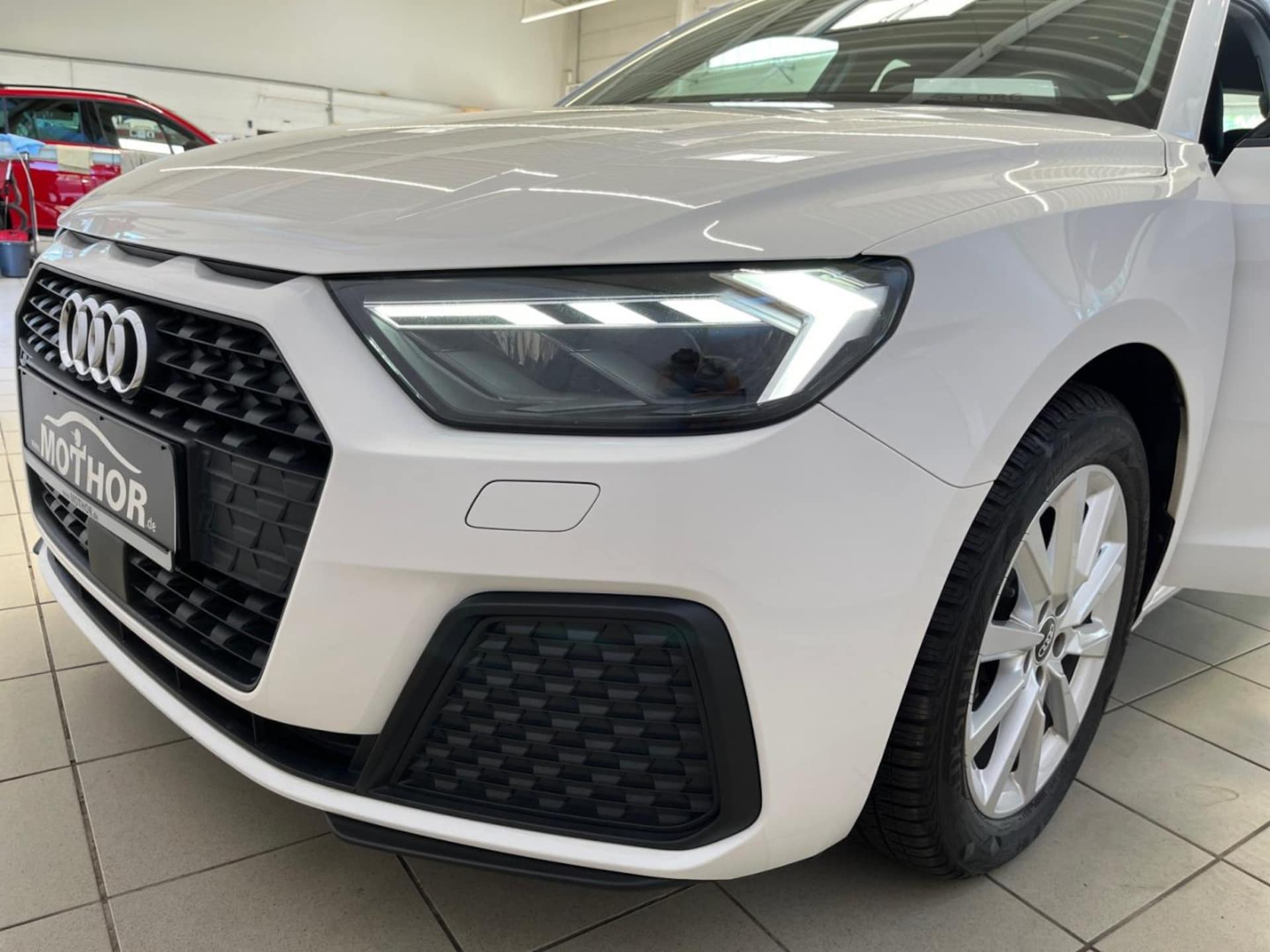 Audi A1 Sportback