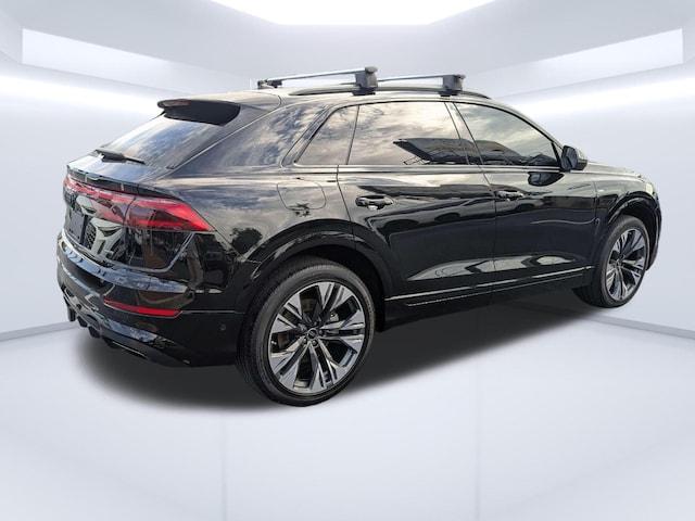 2025 Audi Q8