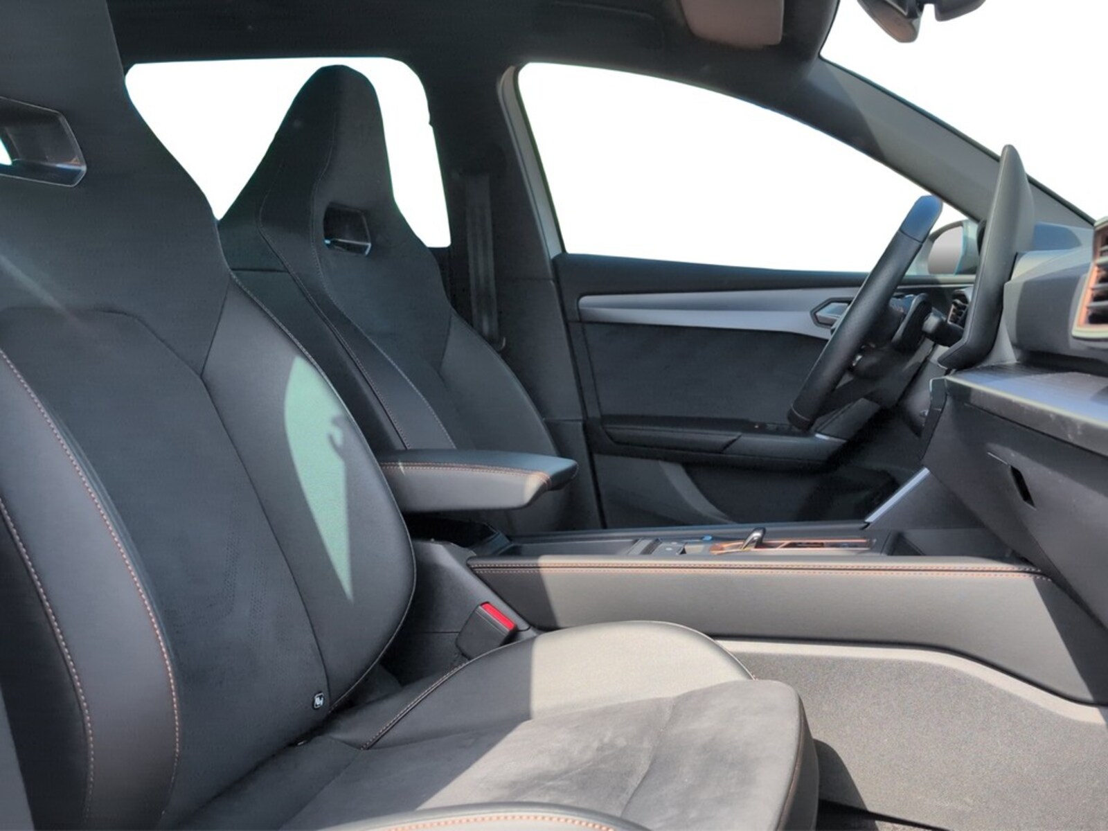 CUPRA Leon Sportstourer – Bild 11