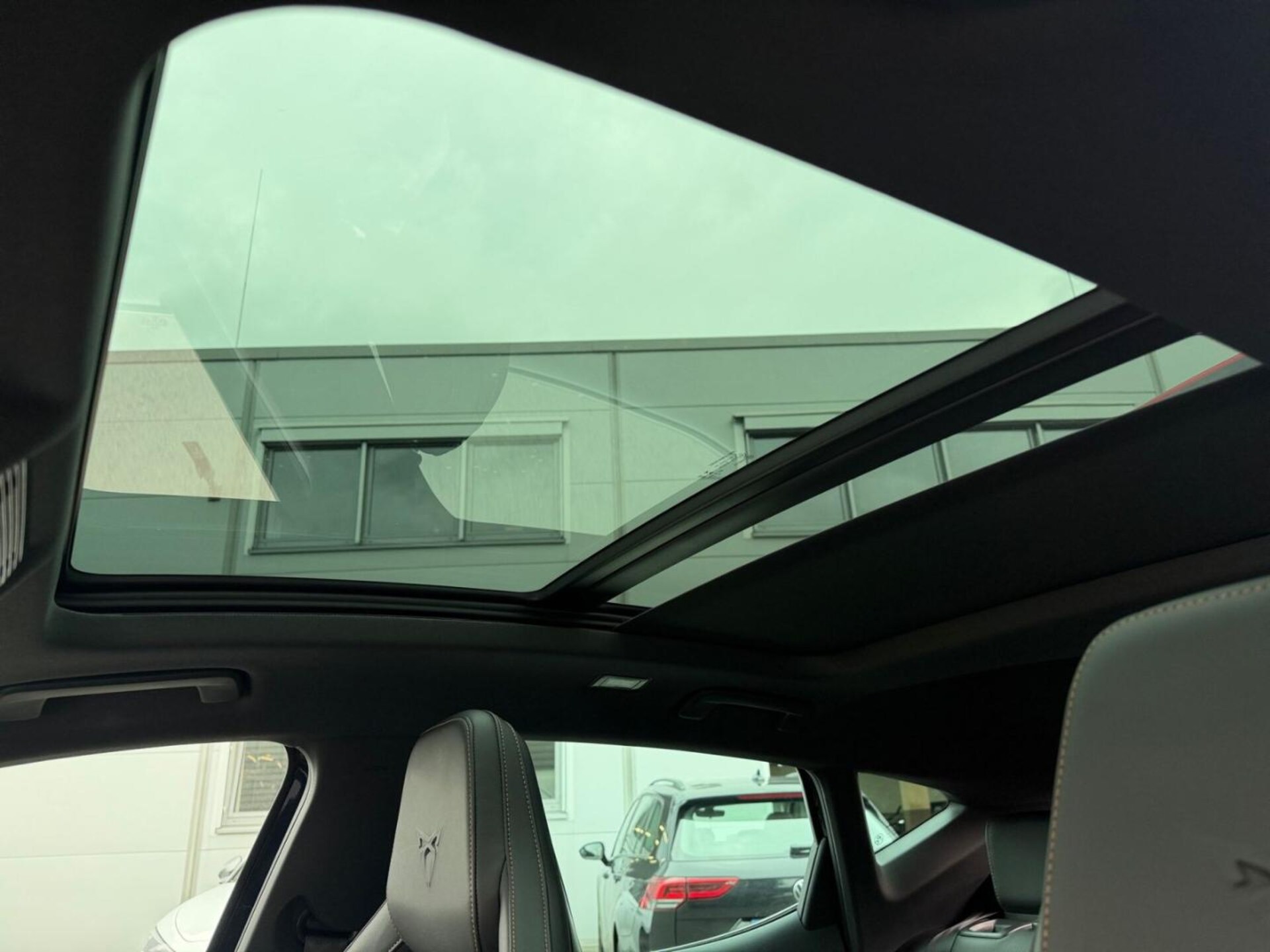 CUPRA Formentor VZ