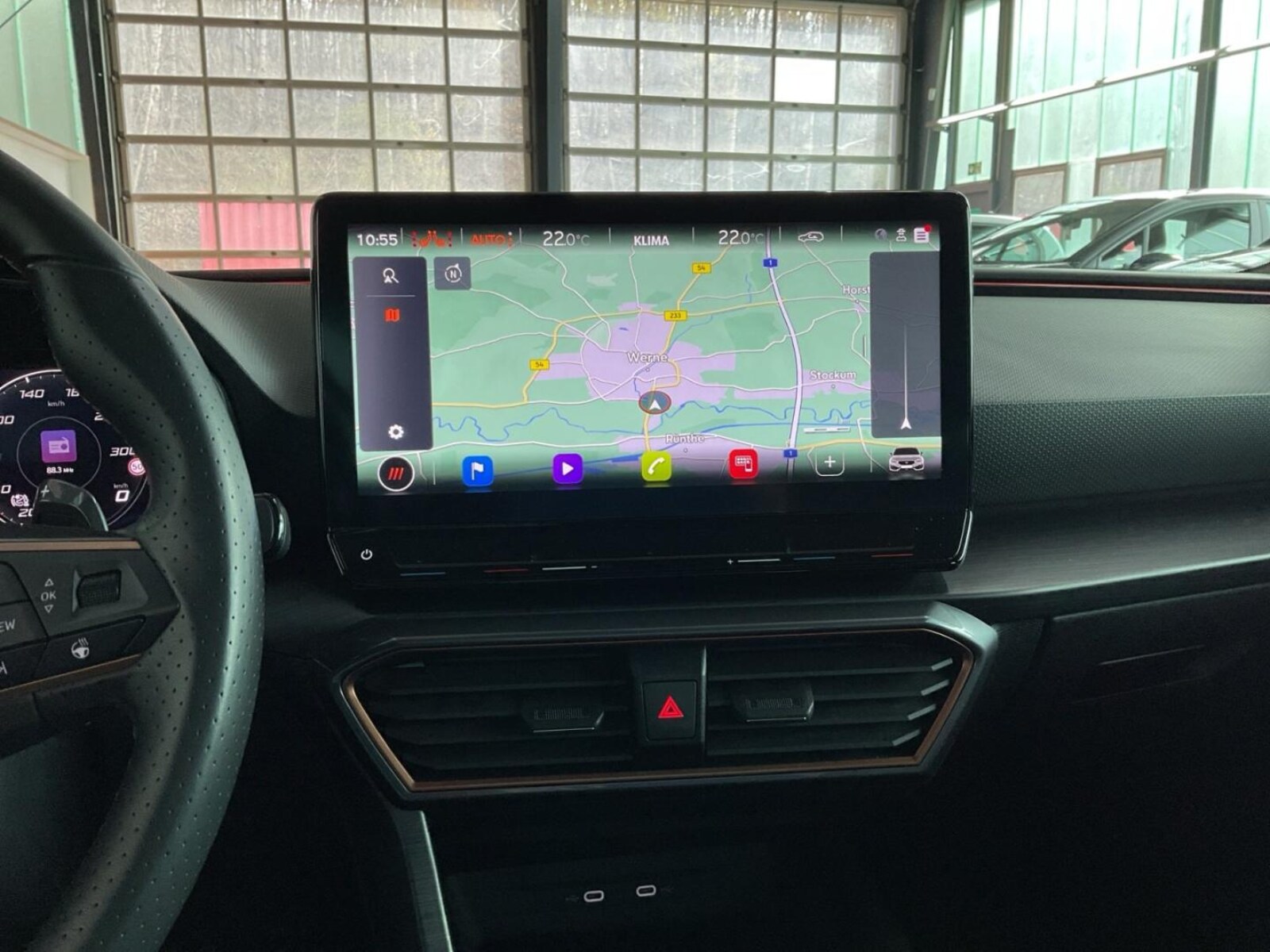CUPRA Leon Sportstourer – Bild 12