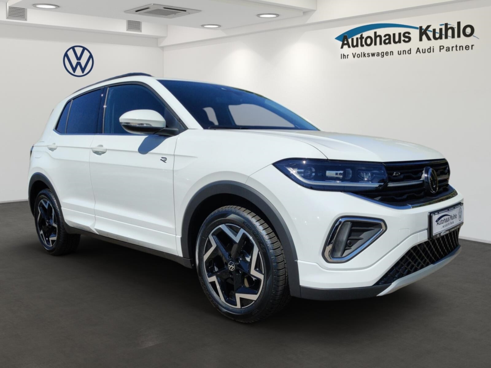 Volkswagen T-Cross – Bild 2