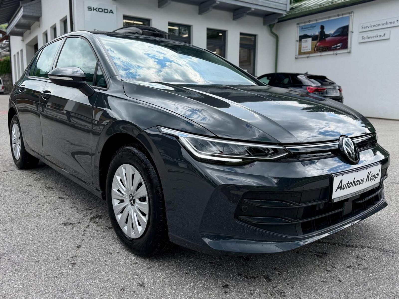 Volkswagen Golf – Bild 2