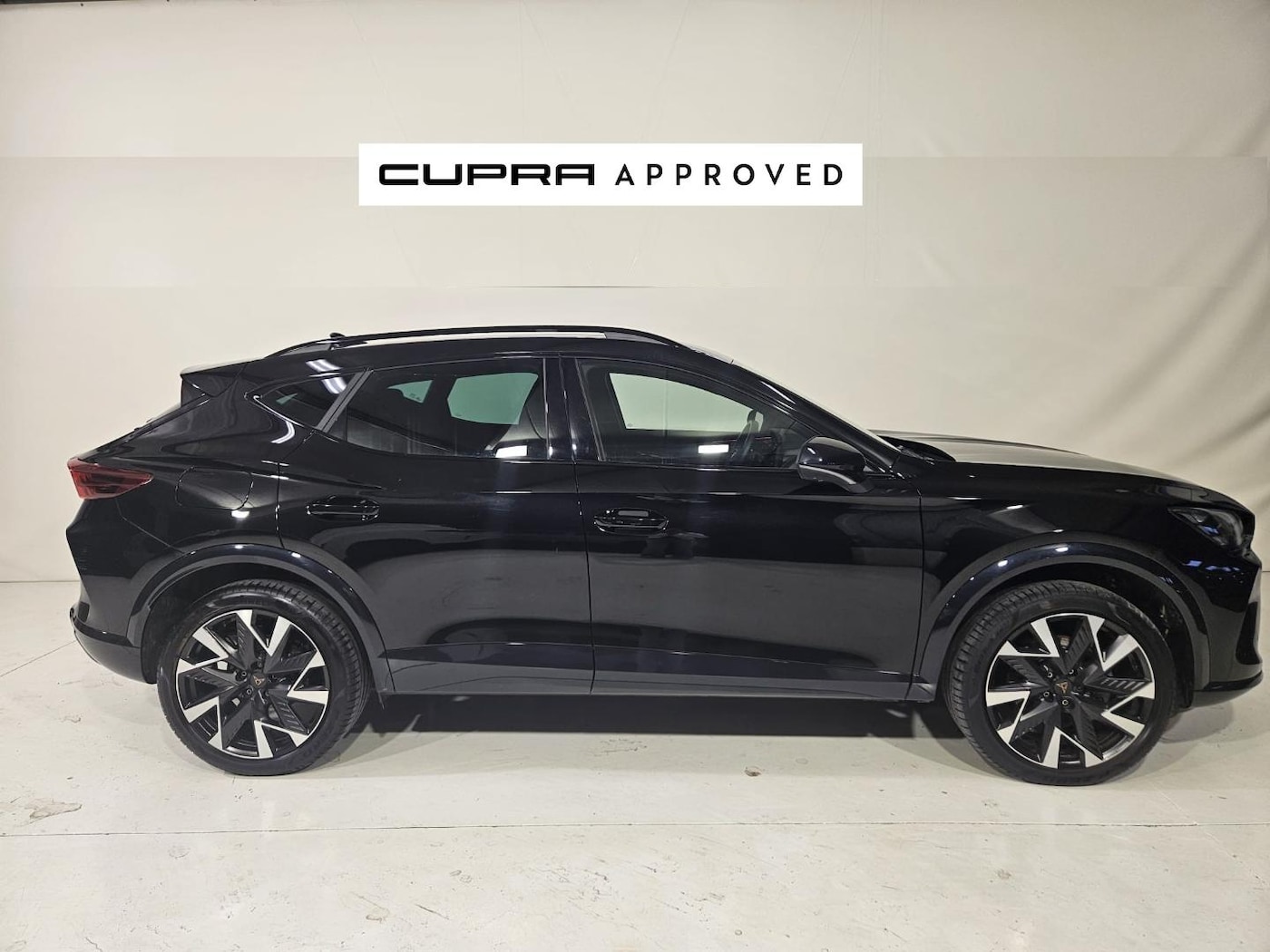 CUPRA Formentor 1.5 eTSI DSG 110 kW (150 CV) — photo 3