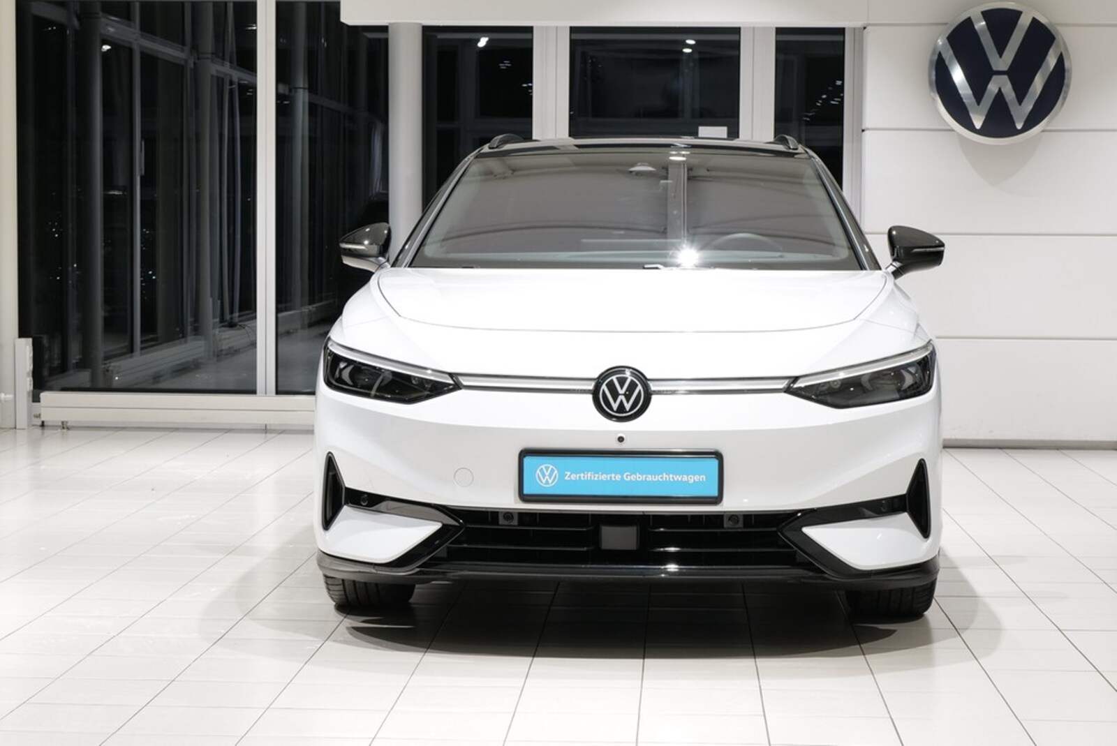 Volkswagen ID.7 Tourer – Bild 4