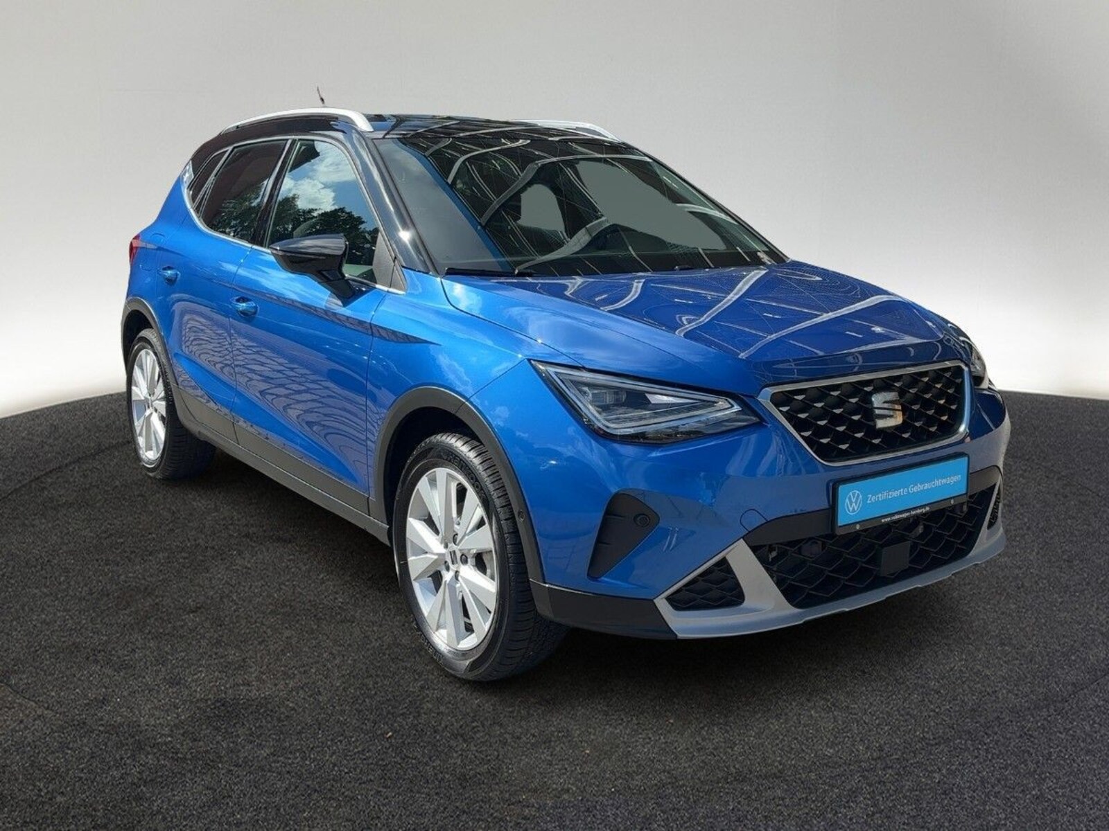 SEAT Arona – Bild 5
