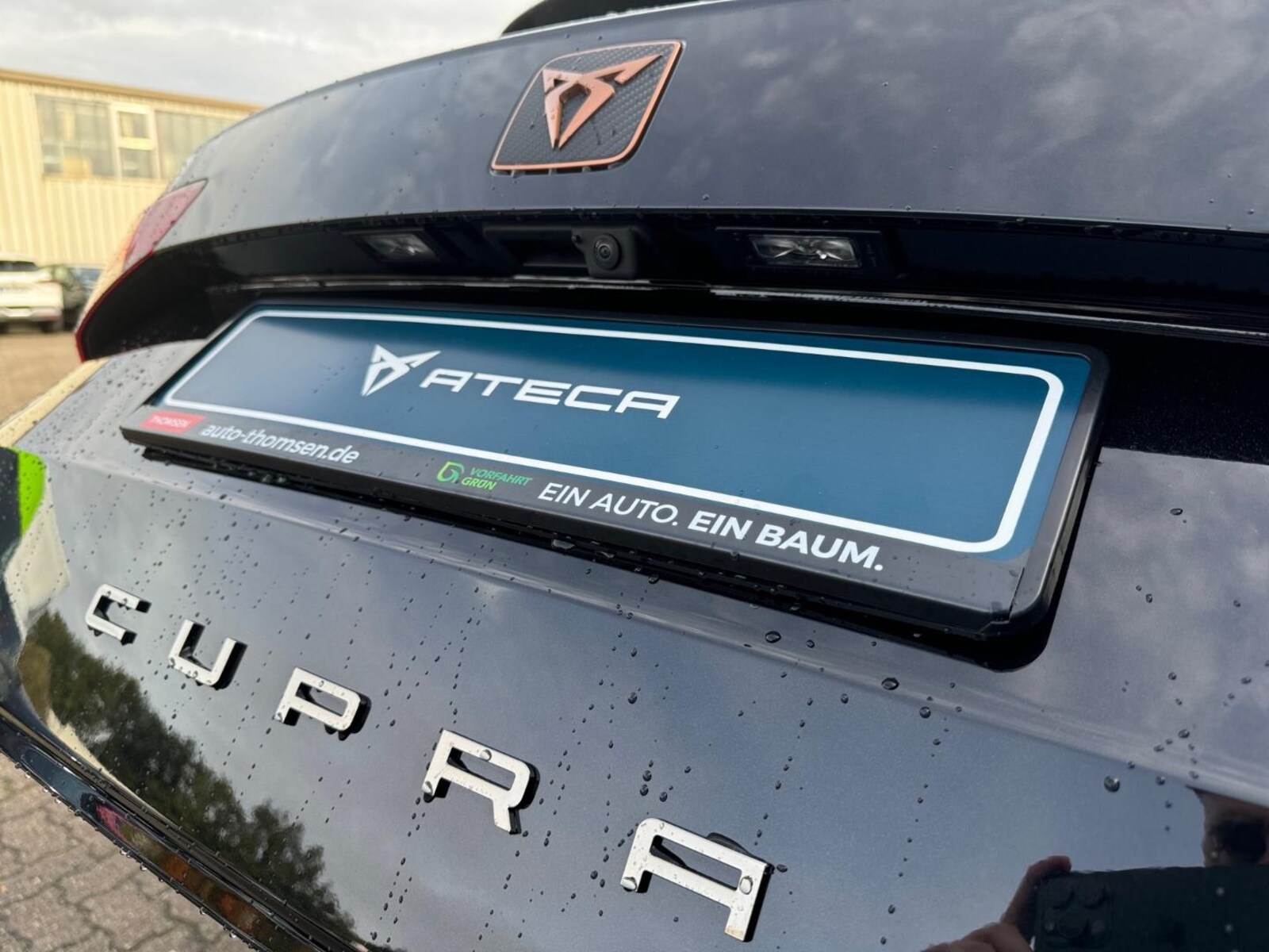 CUPRA Ateca – Bild 20