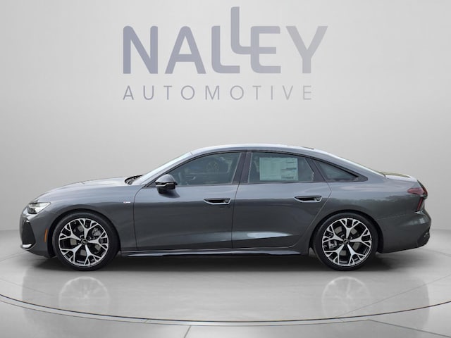 2026 Audi A6 Sedan