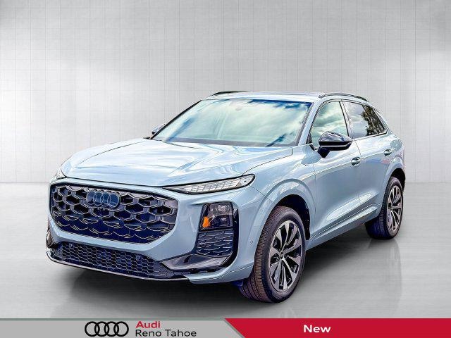 Photo of 2026 Audi Q3 SUV 