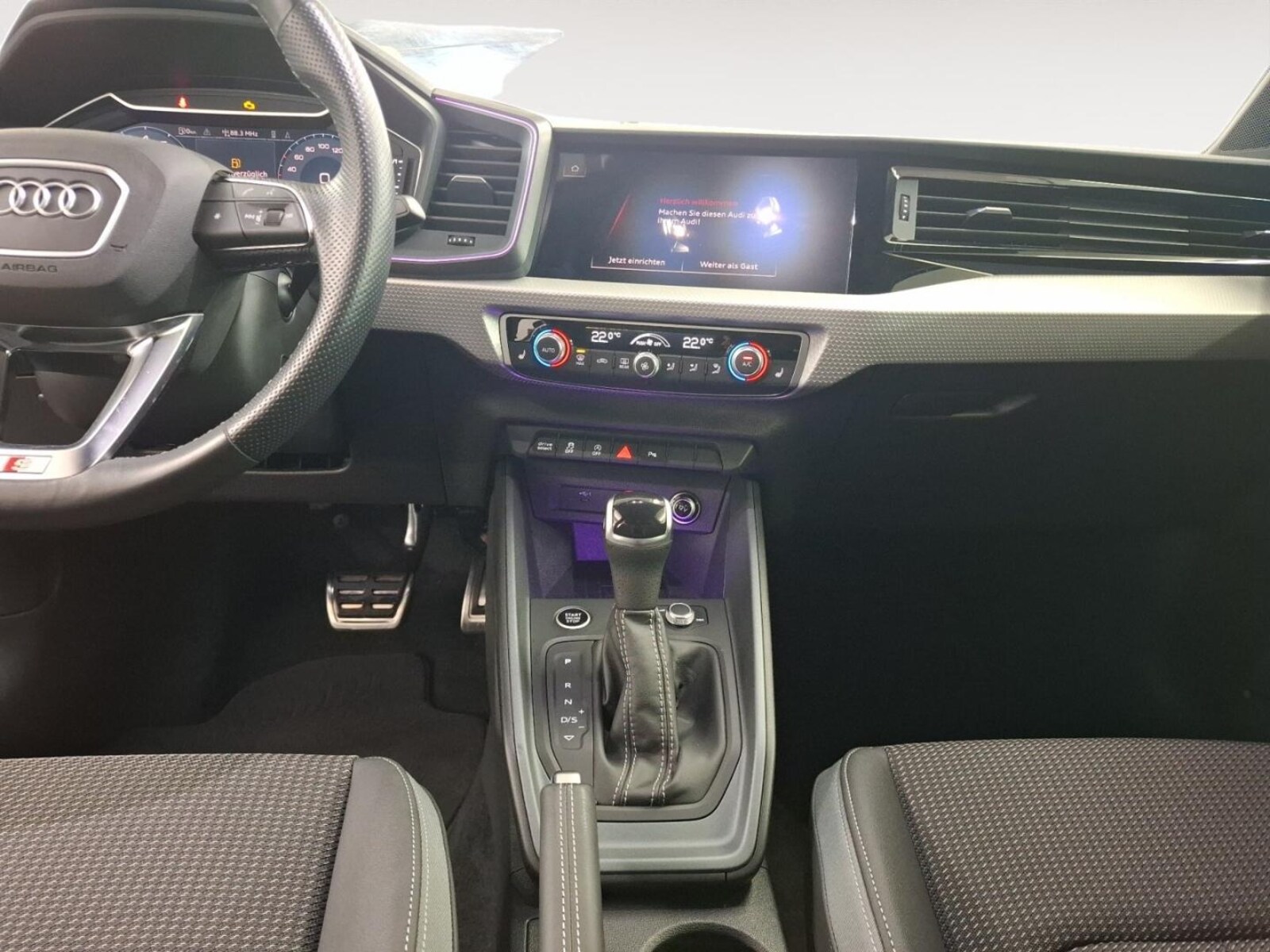 Audi A1 allstreet – Bild 11