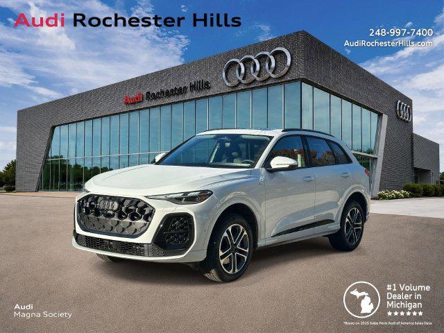 2026 Audi Q5