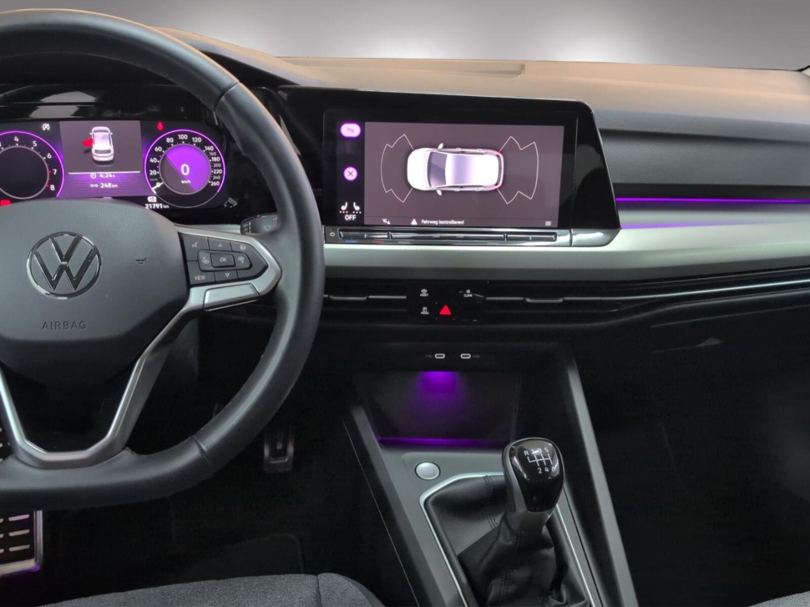 Volkswagen Golf – Bild 7