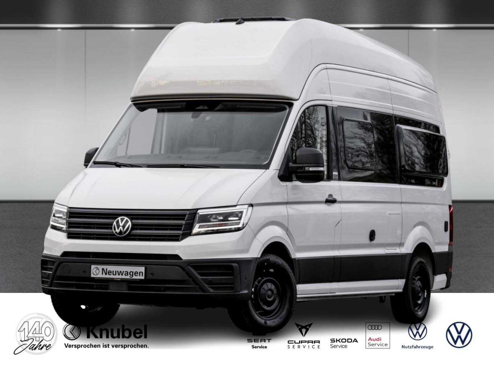 Volkswagen Grand California 600