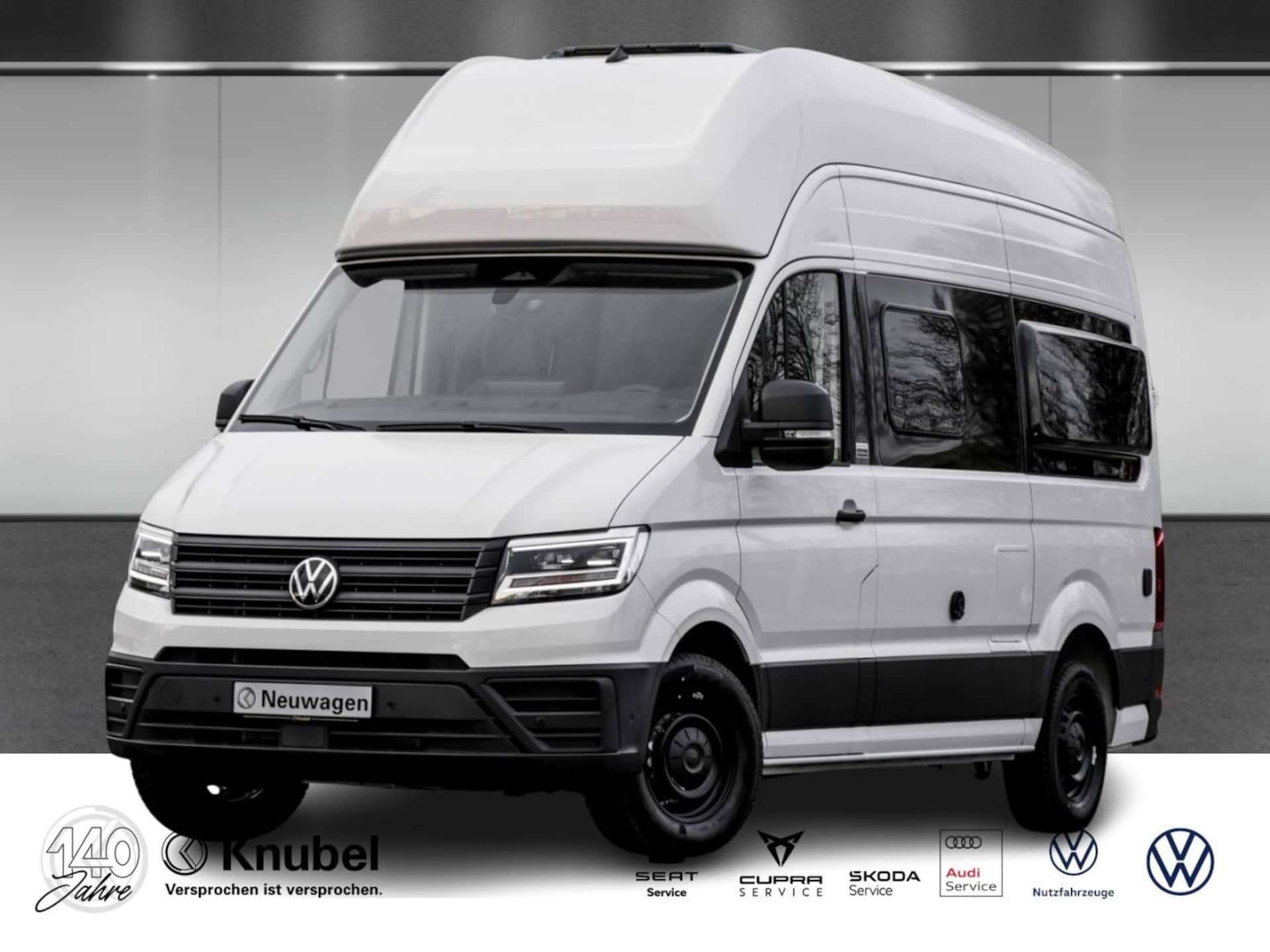 Volkswagen Grand California 600 2026